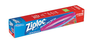 Ziploc® | Storage Bags Two Gallon / XL | Ziploc® brand | SC Johnson